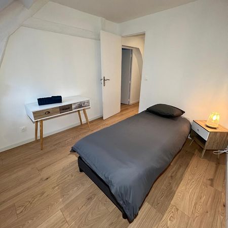 La Cabane Des Marees, Maison 6 P Sur Le Port De Фекам Экстерьер фото